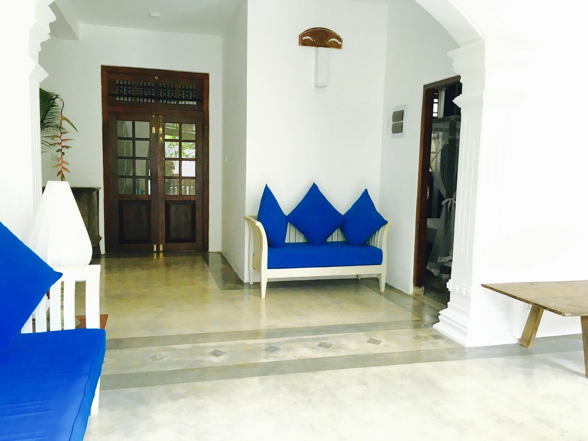 The Entrance Galle Fort Экстерьер фото
